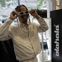 Olakala feiern Offline-Launch