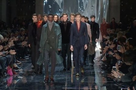 Best of Menswear Autumn Winter 2015/16: trends and images to remember...