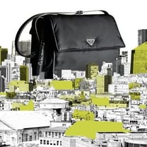 「プラダ」のコラボ企画「Prada Invites」第2弾、妹島和世ら女性建築家3名がナイロンを再解釈