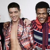 La London Fashion Week masculina apuesta más que nunca por los jóvenes diseñadores