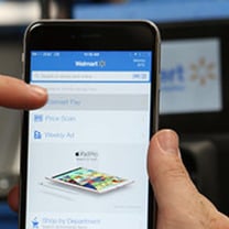 Wal-Mart mobile pay service rollout complete, repeat usage jumps