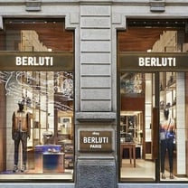 Berluti change d’adresse à Milan