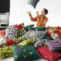 Alessandro Enriquez firma una nuova collab nel design con Bassetti