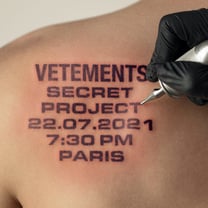 Vetements запускает новый бренд. Премьера состоится в Париже