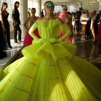 OnxSet lleva el diseño mexicano y latino a la Fashion Week de Nueva York