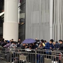 早报 | Nike中国销售额大涨51%；维密母公司创始人将退出董事会