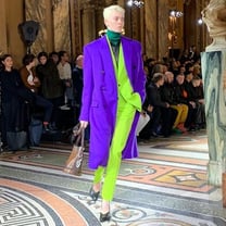 Berluti, entre haute sportswear y K-pop