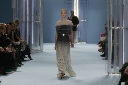 Caroline Herrera- Womanswear Show Autumn/Winter 2015/16 in New York