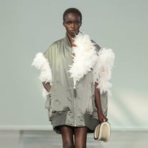 London Fashion Week: JW Anderson, Roksanda et Molly Goddard ont défilé samedi