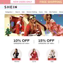 传：Shein 美国 IPO目标估值8-9百亿美元，今年净利润或达25亿美元