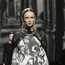 Paris Fashion Week: le dernier jour avec Chanel, A.W.A.K.E. Mode, Louis Vuitton