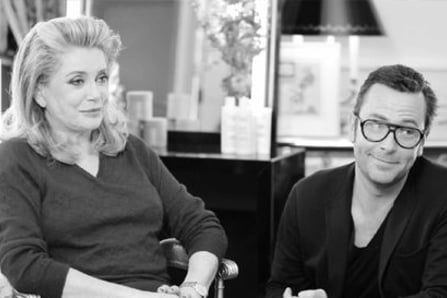 Cannes 2014 – Exclusive interview with the celebrity colorist: Christophe Robin