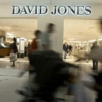 I grandi magazzini australiani premium David Jones venduti ad Anchorage Capital Partners
