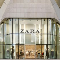 Inditex: lucro líquido aumentou quase 6% no terceiro trimestre, apesar da inflação