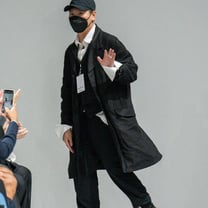 Peter Do pulls off rare fashion trifecta for Spring 2024