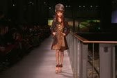 Desigual Fashion Show in Barcelona