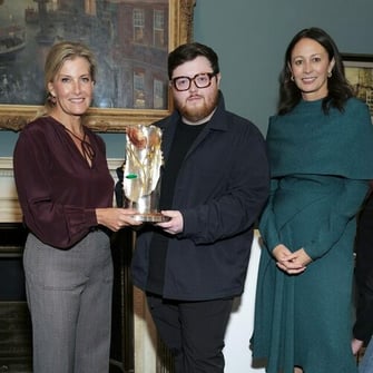 S.S.Daley is latest recipient of Queen Elizabeth II Award