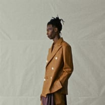 Setchu: The most original display in Milan menswear