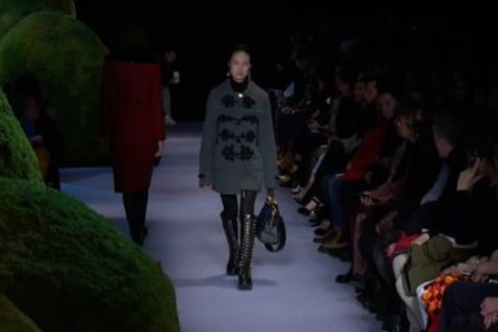 Altuzarra - Women's Autumn/Winter 2017-18 collection in New York