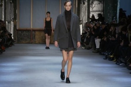 Diesel black Gold- Womenswear Show Autumn/Winter 2015/16 in New York