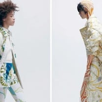 再度牵手LVMH，Supreme与Emilio Pucci联名系列将于本周发布