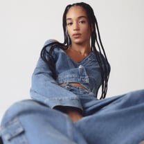 Mango lanza su primera colección sostenible de denim