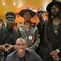 Armando Cabral celebra abertura oficial no Rockefeller Center em Nova Iorque