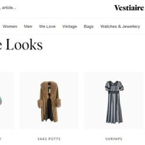 法国二手奢侈品电商平台Vestiaire Collective完成新一轮融资，估值达到17亿美元