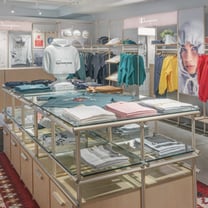 Authentic's Champion opens premium Selfridges London space