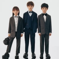 ZARA KIDSのセレモニーコレクションが本格上陸　日本限定デザインも