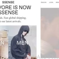 潮流网站Polyvore突然消失，上周被时尚电商SSENSE收购