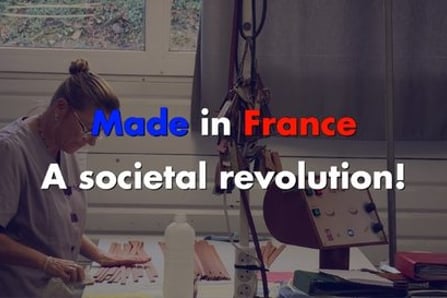 R-Evolution - Made in France, a societal revolution!