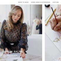 英国高定时装品牌 Ralph & Russo 死里逃生，终于找到新东家
