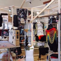 Laura Laurens es la cuota colombiana en el London Fashion Week