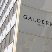 Swiss skin care firm Galderma flags prospects, but shares slip