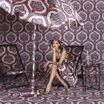 Luxury and fashion industries flock to the Milan Furniture Fair