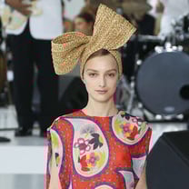 Delpozo troca Nova York pela Semana da Moda de Londres