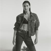 Calvin Klein teams up with athletes Alex Morgan, Chloe Kelly in latest 'Calvins or Nothing' campaign