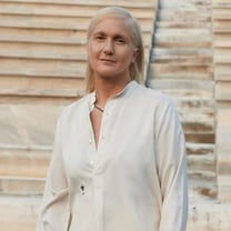 Maria Grazia Chiuri habla sobre su metafísica colección Crucero para Christian Dior