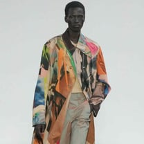 Paul Smith: Mod iridescenti e d'archivio