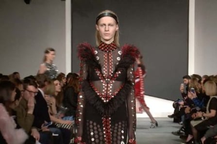 Proenza Schouler- Womenswear Show Autumn/Winter 2015/16 in New York