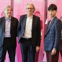 ポール・スミスの「全てをさらけ出した」大展覧会が京都で開幕