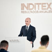 Óscar García Maceiras (Inditex): “Notre croissance est très positive, efficace, rentable et responsable”