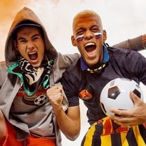 Bosco Fresh представил первую коллаборацию с Paul Smith