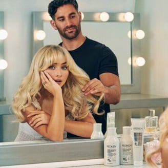 Redken names Sabrina Carpenter as first-ever global ambassador