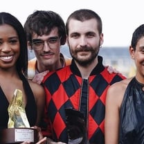 La britannique Bianca Saunders remporte le prix Andam 2021