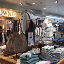 Brownie adiciona quatro novos corners no El Corte Inglés e chega aos 40 pontos de venda