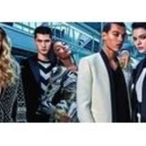 Balmain x H&M koleksiyonunun yüzleri: Kendall Jenner, Gigi Hadid ve Jourdan Dunn
