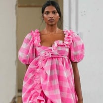 Cecilie Bahnsen, Pressiat, and Litkovska: strength and femininity in Paris