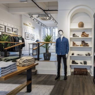 NZ menswear brand Rodd & Gunn starts UK expansion via standalone stores